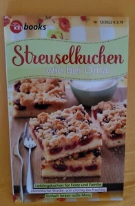Buch: Meine Familie & ich Books - Streuselkuchen - Bild 1 von 1