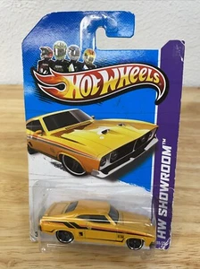 Hot Wheels HW Showroom #198/250 '73 Ford Falcon XB - Y2 - Picture 1 of 6