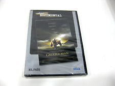 Grizzly Man DVD Cinema Documentary - Sealed New