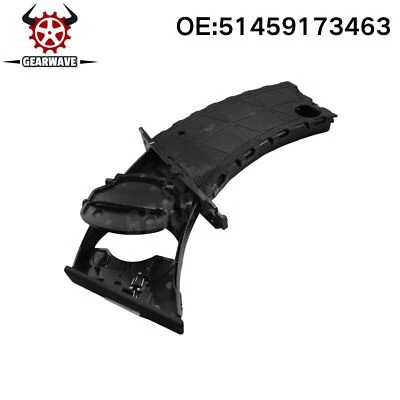 For BMW 323i 328i xDrive 335i M3 Cup Holder Retractable Front Left Driver Side Foto 1 de 4