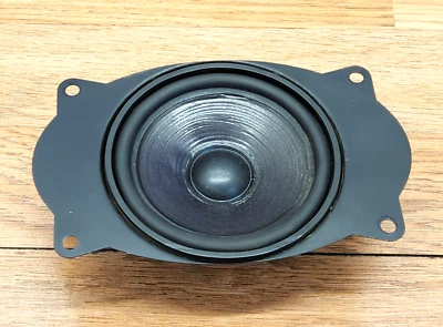 ✅ Altavoz delantero derecho del lado del pasajero OEM BMW E28 528e 533 535 Foto 1 de 4