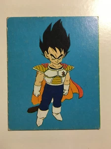 Dragon Ball Z Mini Card Amada 236 - Part 5 - Picture 1 of 1