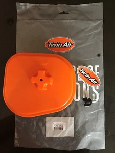 KAWASAKI KXF 250 2021-2023 DOBLE CAJA DE AIRE CUBIERTA CAJA DE AIRE CUBIERTA DE LAVADO - Imagen 1 de 1