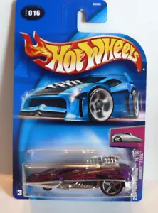 HOT WHEELS VINTAGE 2004 FIRST EDITIONS 16/100 "HARDNOZE 2 COOL" - Picture 1 of 4