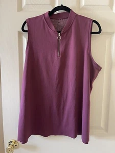 Nike 1/4 Zip Weste • Damen XXL - Bild 1 von 9