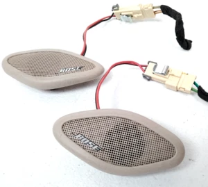 Chevy Silverado Tahoe 2007 2013 columna de pilar Bose altavoz tweeter cubierta W98 - Imagen 1 de 12