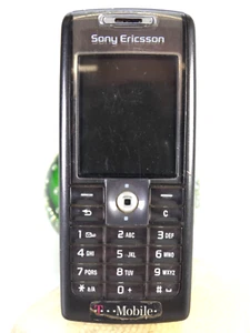 Sony Ericsson T630 Mobile Phone Needs Battery Untested T Mobile - Afbeelding 1 van 9