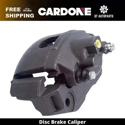 For 1991-1995 Plymouth Grand Voyager Disc Brake Caliper Front Right Cardone 1992 - Image 1 of 4