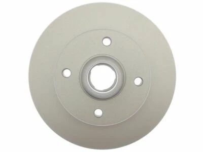 Conjunto de rotor de freno y buje Raybestos 6468PK para Volkswagen Golf 1985-1999 Foto 1 de 2