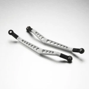 1Pair CNC Aluminum Upper Linkage Rod Set for Axial Wraith Rock Racer #1495 - Picture 1 of 12
