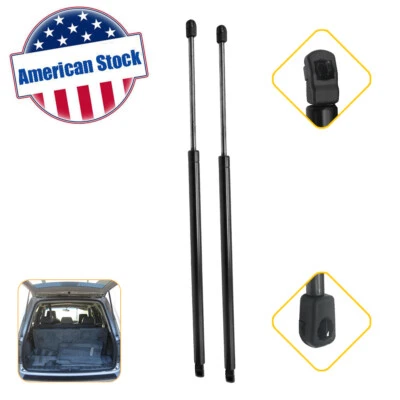 For Honda Pilot 2003-2007 2Pcs Rear Liftgate Hatch Lift Supports Shock Struts  Foto 1 de 4