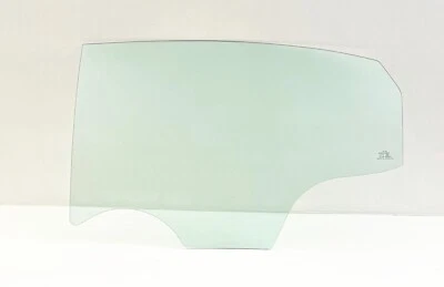 Driver/Left Side Rear Door Window Glass For 2012-2016 Chevrolet Caprice Sedan Foto 1 de 2