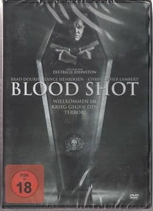 Blood Shot Willkommen im Krieg gegen den Terror FSK18 DVD Christopher Lambert - Imagen 1 de 2