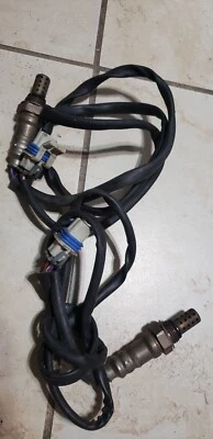 (2) Oxygen  Sensor Part no. 12578461 - Image 1 of 4