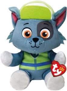 Ty Beanie Babies Paw Patrol Rocky 15cm - Picture 1 of 1