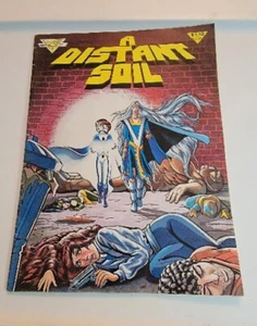 A DISTANT SOIL #1 (Warp Graphics Dec 1983) Colleen Doran - Picture 1 of 6
