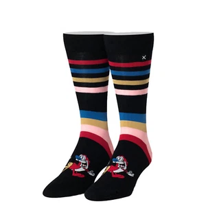 Calcetines de vestir para hombre ODD SOX - Ren & Stimpy (Reino Unido 6-12 | EU 40-46) - Imagen 1 de 2