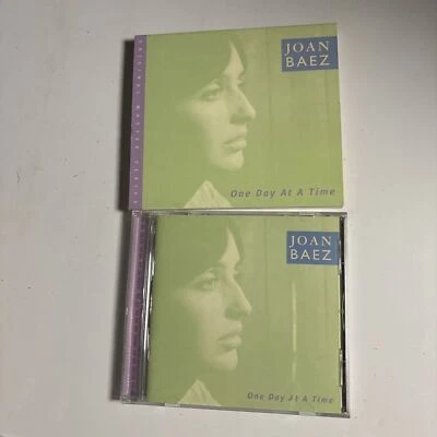 Joan Baez - One Day At A Time (CD, 2005) 79748-2 Foto 1 de 4