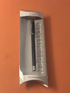 Targus Stylus Pen With Parker Ballpoint Pen Black - Picture 1 of 2