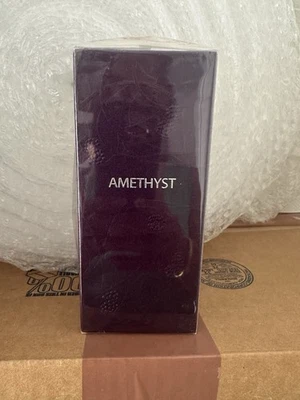 Amathyst Lalique de Lalique Eau de Parfum Spray 3.3 3.4 OZ Nuevo en Caja Foto 1 de 3