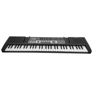 Multifunktions Digital Piano 61-Tasten-Tastatur Klavier Kinder Keyboard E-Piano - Bild 1 von 7