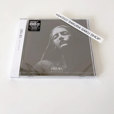 LUNA SEA MOTHER CD w/ Blu-ray Limited Edition OBI STRIP AVCD-63514 4988064635146 - Photo 1/4