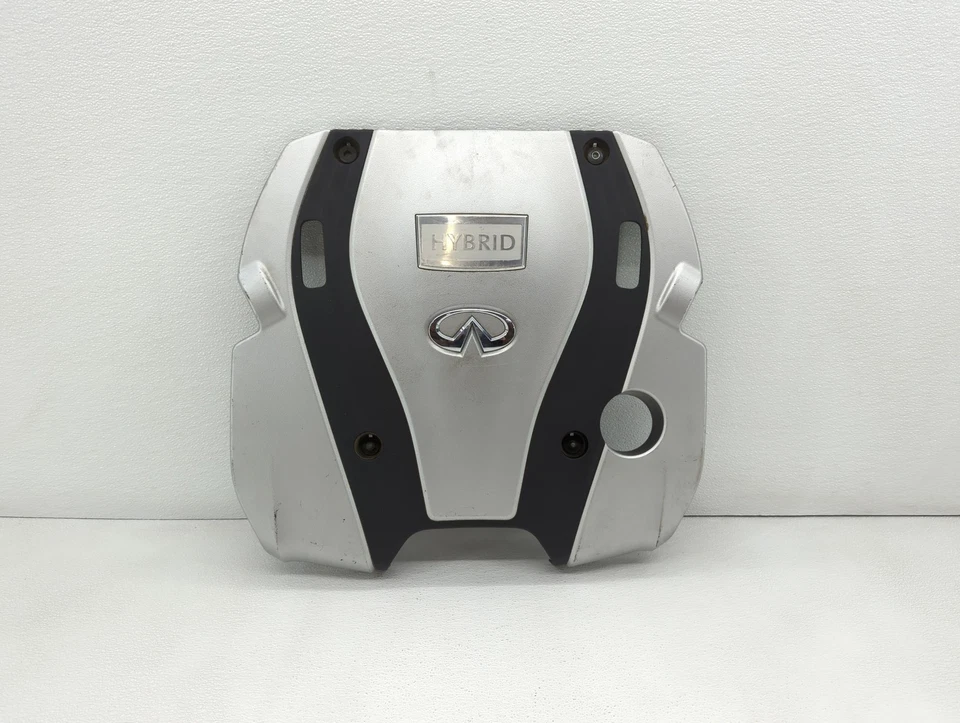 Infiniti Q50 2014 cubierta del motor VC96X Foto 1 de 4