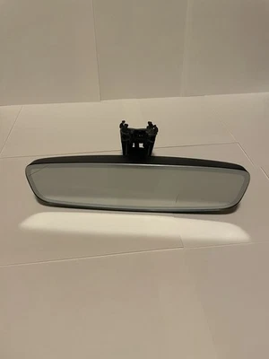 2017-2021 OEM Rear View Mirror Audi A4 A5 A6 A7 A8 Q5 SQ5 S5 With compass - Image 1 of 4