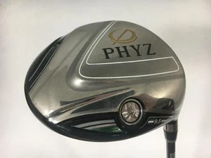 Bridgestone PHYZ 2016 Driver 9.5 PZ-506W (SR-MK) #807 Golf Clubs - Picture 1 of 3