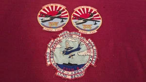 Vietnam Era USMC / USN Iwakuni Airforce Department Squadron Patch - Picture 1 of 7