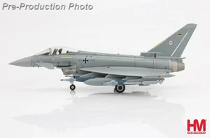 1/72 EUROFIGHTER TYPHOON 30 78 LUFTWAFFE 2021 (CON 4 X GBU-48) HA6627 - Imagen 1 de 1