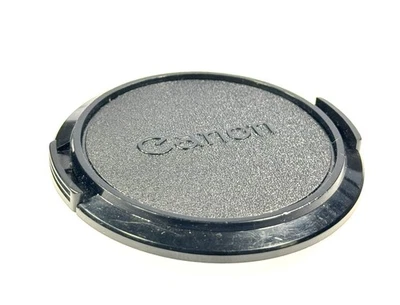 Genuine Canon FD C-58mm Snap-On Front Lens Cap 58mm Vintage - Image 1 of 2