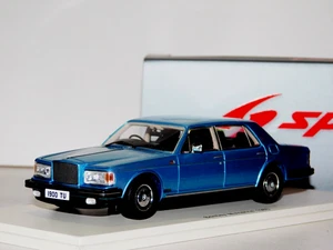 BENTLEY MULSANNE 1980 SPARK S3821 1:43 - Picture 1 of 1