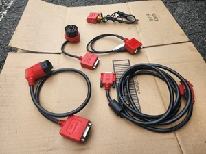 Snap-On European Diagnostic Cable Connectors - Picture 1 of 10