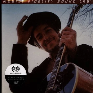 Bob Dylan - Nashville Skyline Numbered Hybrid SACD (1969 - US - Reissue) - Bild 1 von 2