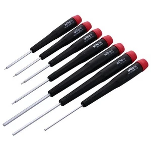 Wiha Precision Hex Metric Screwdrivers (7 Piece Set) - Picture 1 of 3