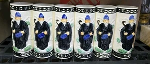 Taza Tiki - Orquídeas de Hawaii - Viejo Sabio R-92 - Imagen 1 de 3