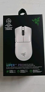 Razer Viper V3 Pro 35000 DPI Gaming Maus Optisch Schwarz - Bild 1 von 3