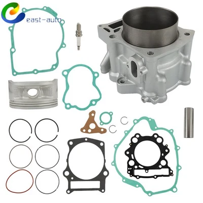 Cylinder Piston Top End Kit For HISUN MASSIMO BENNCHE COLEMAN 700cc - Image 1 of 4