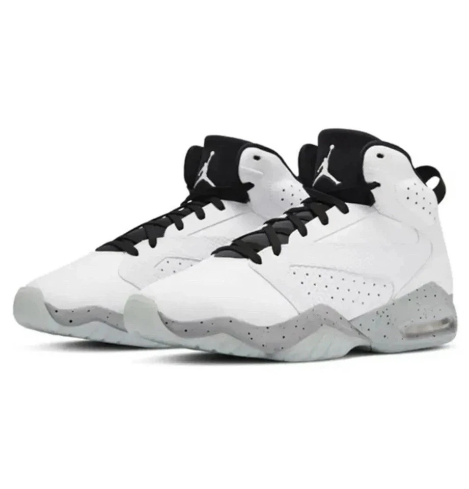 Zapatos para hombre Nike Air Jordan Lift Off blancos negros grises talla 13 AR4430 101 Foto 1 de 4