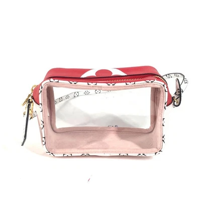 LOUIS VUITTON M67601 Monogram Giant Beach Pouch Handbag Bag Shoulder Bag Monogra - Image 1 of 4