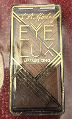 L. A. Gel Niña Ojo Lux Hipnotizante #GES461 Armonizar. ¡¡NUEVO!!! Foto 1 de 2