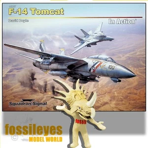 SIGNAL 10267 F-14 TOMCAT IN AKTION * SC REFERENZBUCH - Bild 1 von 10