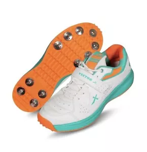 Vector Cricket Shoes Spikes Size 9 - Picture 1 of 5