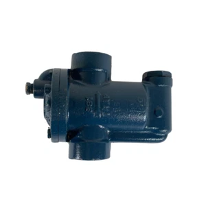 Armstrong 881-100-125 1" FNPT 125 PSI secchio invertito in ghisa trappola vapore - Foto 1 di 7