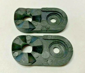 (2) Qty. of REFRIGERATOR FREEZER BOTTOM DOOR CLOSURE CAMS, VIKING,  PC020228  - Bild 1 von 2
