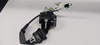 '18-'22 Ford Mustang cupé cinturón de seguridad delantero pasajero retractor negro OEM Foto 1 de 4