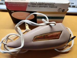 Vintage Thor Speed Snips Elektrische Schere Modell 1010A OVP + Handbuch funktioniert - Bild 1 von 9
