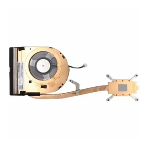 Lenovo ThinkPad T490 CPU Cooling Fan Heat Sinks FRU 01YU190 01YU191 01YU189 - Picture 1 of 2
