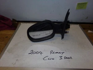 Renault Clio Außenspiegel - Bild 1 von 1